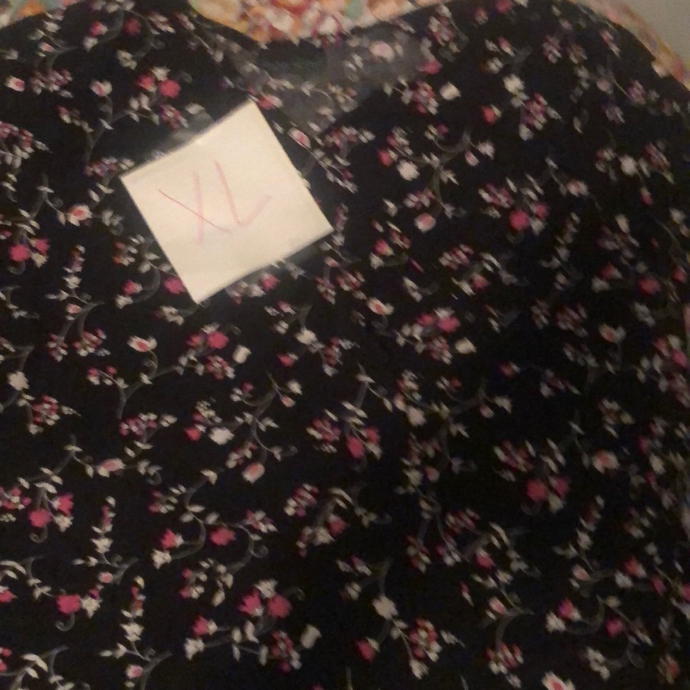 Scrub top
